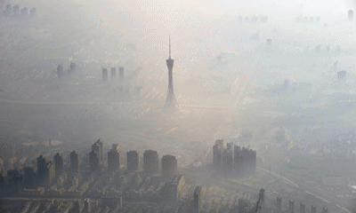 不管讓不讓發(fā)霾預(yù)警，霧霾正逼走人才卻是不爭的事實(shí)｜美通社頭條
