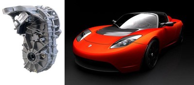 博格華納在上海車展期間推出新能源汽車專用傳動技術(shù) eGearDrive(TM)